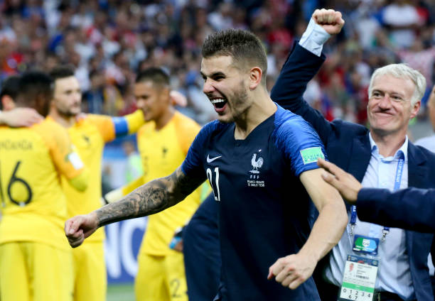 马竞的新援 马竞的新援